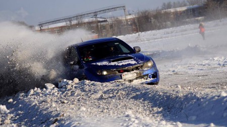 STR Winter Cup 2014 by STI Club Раменское